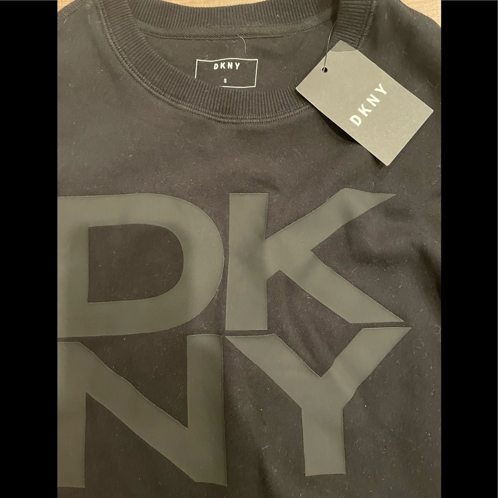 NWT DKNY sweatshirt